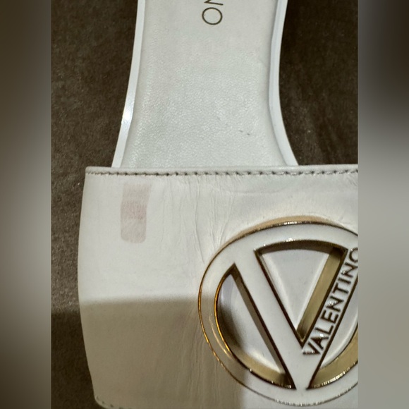 Valentino by Mario - BUGOLA SLIDE SANDAL NWOT - Picture 6 of 6